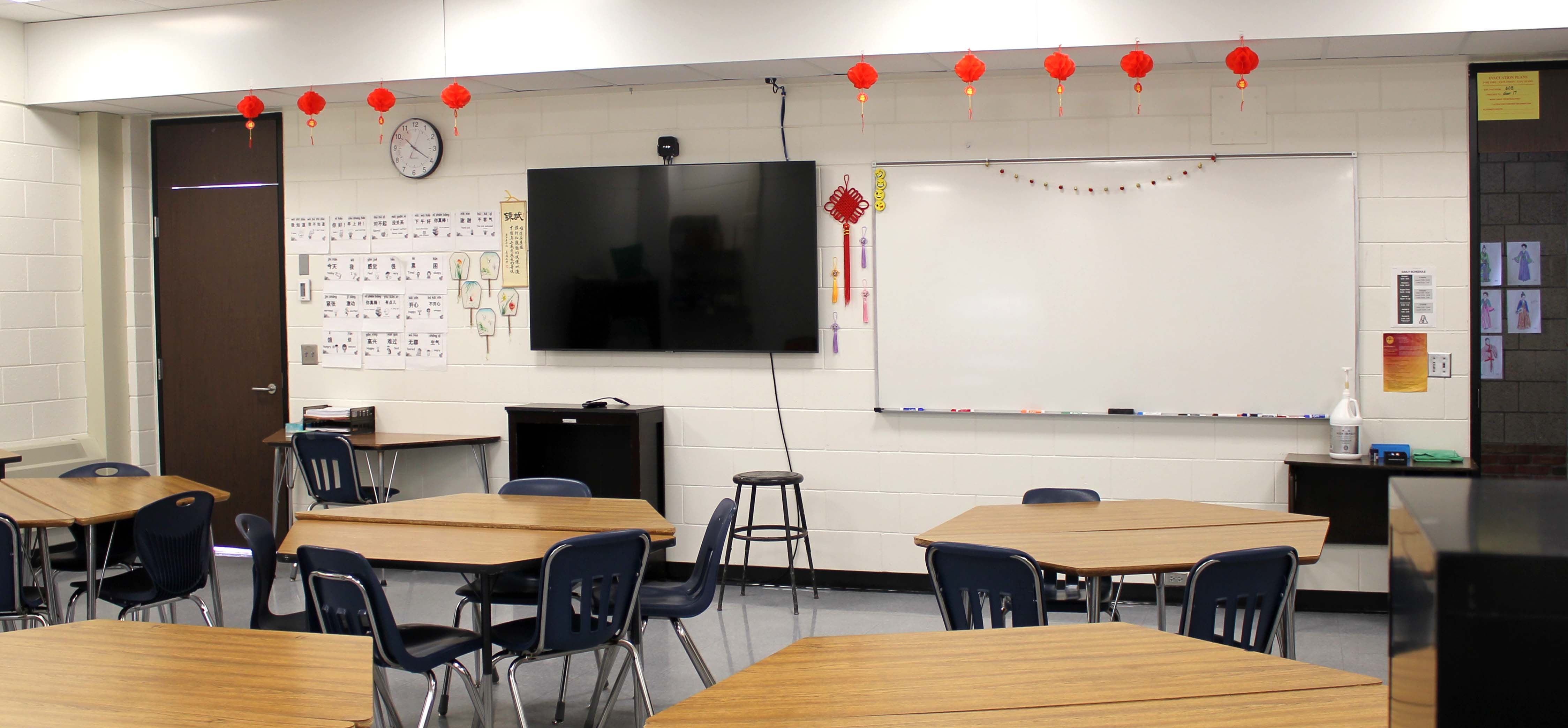 Apollo Classroom 1